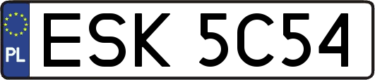ESK5C54