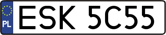 ESK5C55