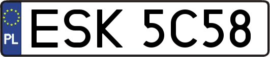 ESK5C58