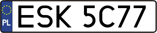 ESK5C77