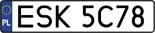 ESK5C78