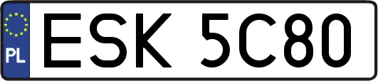 ESK5C80
