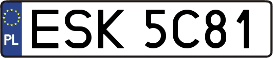 ESK5C81