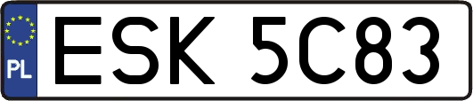ESK5C83