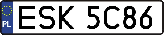 ESK5C86