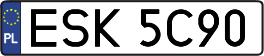 ESK5C90
