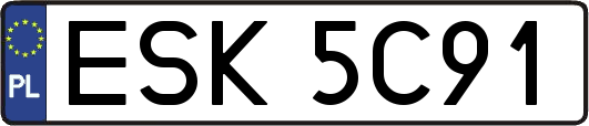 ESK5C91