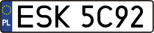 ESK5C92