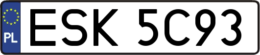 ESK5C93