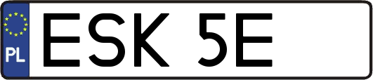 ESK5E