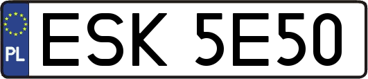 ESK5E50