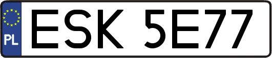 ESK5E77