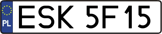 ESK5F15