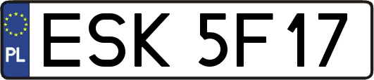 ESK5F17