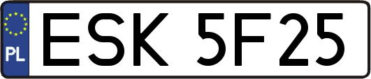 ESK5F25