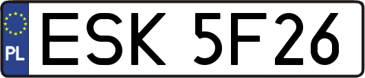 ESK5F26