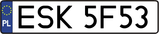 ESK5F53
