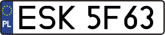 ESK5F63