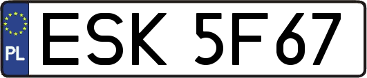 ESK5F67