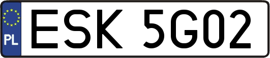 ESK5G02