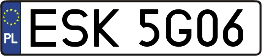 ESK5G06