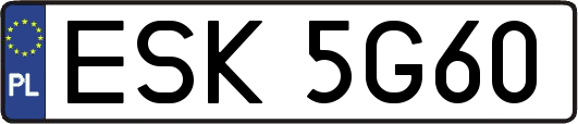 ESK5G60