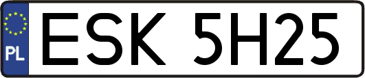 ESK5H25