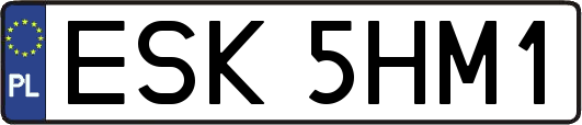 ESK5HM1