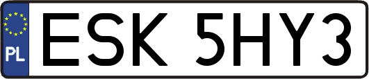 ESK5HY3