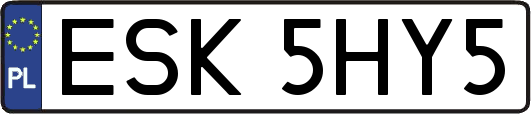ESK5HY5