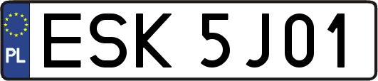 ESK5J01