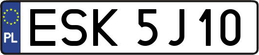 ESK5J10