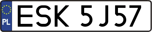 ESK5J57