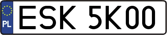 ESK5K00