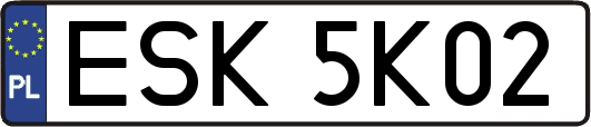ESK5K02