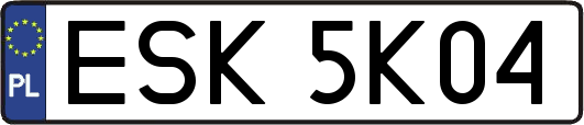 ESK5K04