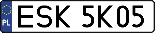ESK5K05
