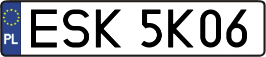 ESK5K06