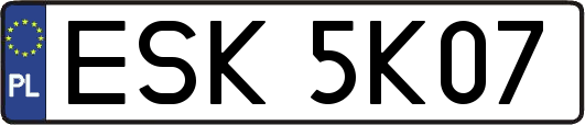 ESK5K07