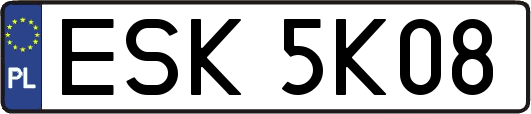 ESK5K08