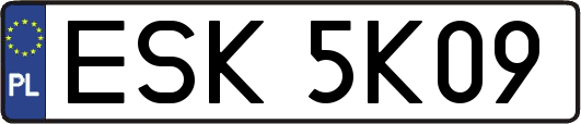 ESK5K09