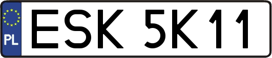 ESK5K11