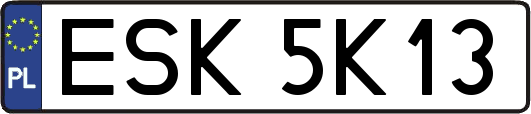 ESK5K13