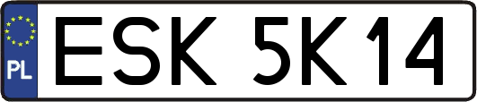 ESK5K14
