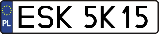 ESK5K15