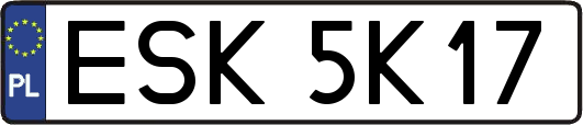 ESK5K17