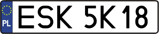 ESK5K18