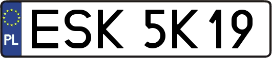 ESK5K19