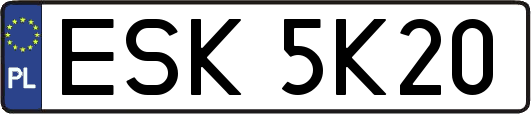 ESK5K20