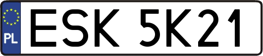 ESK5K21
